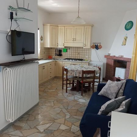 Apartmán Giardino Sul Mare Amalfi Exteriér fotografie